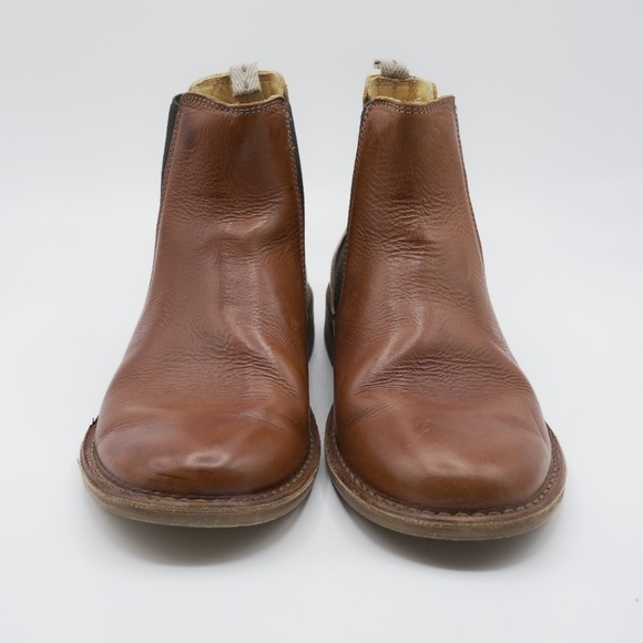 Astorflex Bitflex Leather Chelsea Boot - Tan main image 5